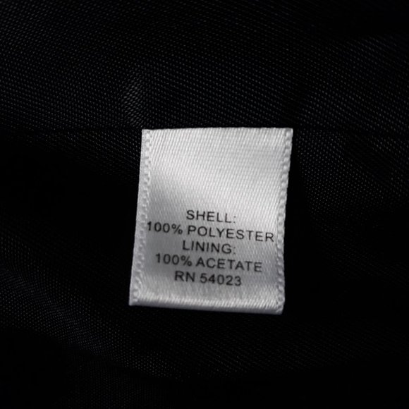 Banana Republic Clara Short Trench Coat Jacket szXS Classic Minimalist Old Money - Picture 11 of 11